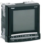 MONIMITTARI HAGER SM103E U/I/P/TK/E/H 96X96