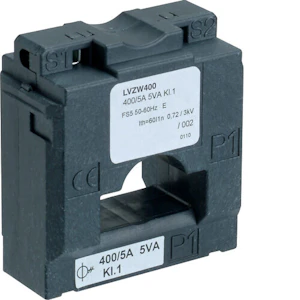 hager Virtamuuntaja kiinteä lvzw600 600/1 lk1 nh1-3