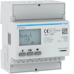 ENERGIAMITTARI ECR300C 3v virtam. 5A MODBUS