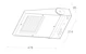 sg armaturen Valonheitin langfoss 14000 4000k asym graf