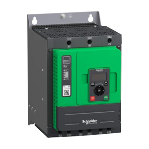 schneider electric Pehmokäynnistin altistart ats480d88y