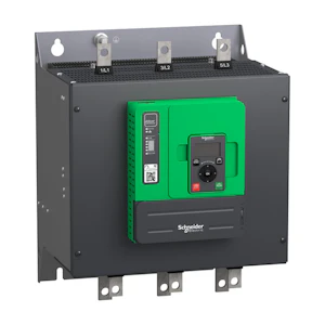 schneider electric Pehmokäynnistin altistart ats480c25y