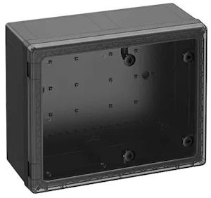 spelsberg Kaappi seinäasennus pc geos-s geos-s 5040-22-to/sw