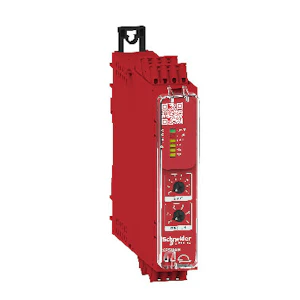 schneider electric Turvarele preventa xpsuab11cc, kat 1, 24v, jousi