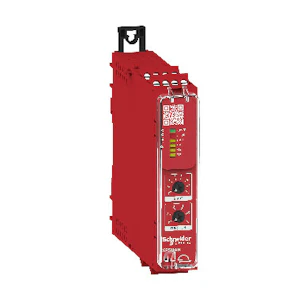 schneider electric Turvarele preventa xpsuab11cp, kat 1, 24v, ruuvi