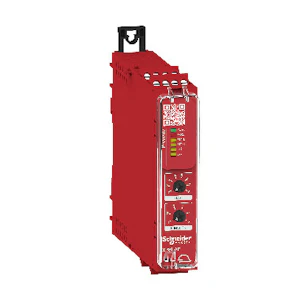 schneider electric Turvarele preventa xpsuaf13ap, kat 4, 24v, ruuvi