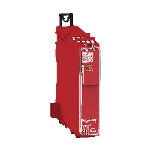 schneider electric Turvarele preventa xpsuep14ap, kat 4, 24v, ruuvi