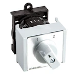 NOKKAKYTKIN VAIHTO SÄLZER P220 1-2 2N 20A DIN