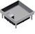 hager Lattiarasia electraplan.ve-ee ekq060 rst 200x200 kl 25mm