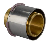 RS-PURISTUSLIITIN UPONOR RS2 63 DR