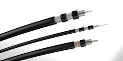 ANTENNIKAAPELI DRAKA RG213 50Ohm Eca PK1000