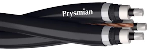 prysmian Keskijännitekaapeli prysmian ahxamk-w 3x240+35 20kv