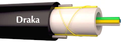 VALOKUITUKAAP KANAVA/MAA DRAKA FYO2PMU FTTH 6xSML K2000