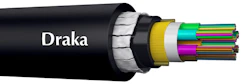 VALOKUITUKAAP KANAVA/MAA DRAKA FY2RMRMU-FT 24x12xSM
