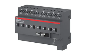 abb Lähtöyksikkö fah abb 8x16a 230v din