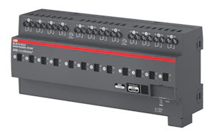 abb Lähtöyksikkö fah abb 12x16a 230v din