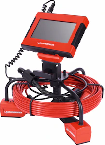 rothenberger Akkutarkastuskamera rocam mini hd 25/22 amp