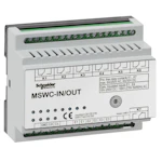 KESKUSYKSIKKÖTARVIKE EPC MSWC-IN/OUT MODUULI