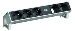 PISTORASIAPANEELI BACHMANN 3xSuko 2xmodulip. GST18 Inox l