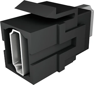 bachmann Asennustarvike bachmann hdmi-adapt. kehykseen