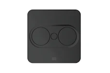 PISTORASIA USB TWIST 2, 1PR + A-C-USB MUSTA
