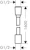 hansgrohe Suihkuletku hansgrohe 28260140 design 160 cm pron