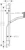 hansgrohe Suihkusetti hansgrohe 28745340 rainfinity 130 m.krom