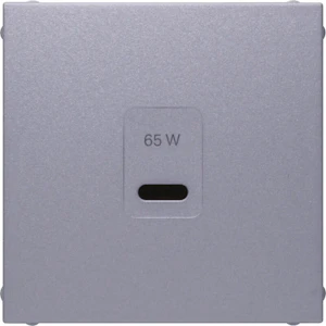 hager Keskiölevy s.1 usb-lat. 48604010 s.1/b.x alu