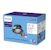philips Kohdevalaisin ledinaire all-in 550lm cct 6w 60d ip65/ip20 bk