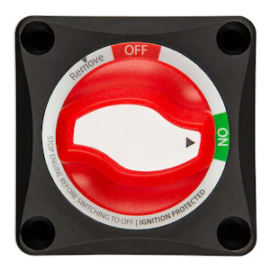 revovalo Pv offgrid revovalo dc-kytkin 275a