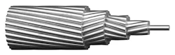 ALUMIINIJOHDIN AAC 638 K1400