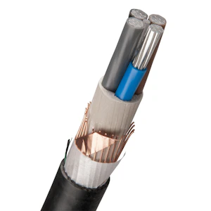 nexans Alumiinivoimakaapeli-hf amcmk hf 1 kv 4x35/16 dca k500