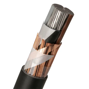 nexans Alumiinivoimakaapeli-hf nexans amcmk easy 1 kv 3x240/72 dca
