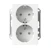 schneider electric Pistorasia exxact 2s/16a/ip20 2x ukj val