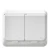 schneider electric Pistorasia exxact 2s/16a/ip44 2x upj val
