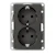 schneider electric Pistorasia exxact 2s/16a/ip20 2x ukj matala ant