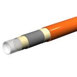 LATTIALÄMMITYSPUTKI PURMO 16x2MM 650M PE-RT