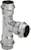 viega Puristus t-supistusyhde hst 42x22x42 viega