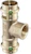 viega Puristus t-yhde sk cu 28x1/2x28 viega