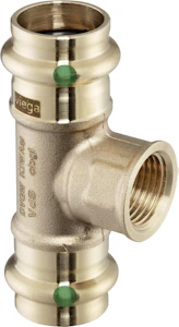 viega Puristus t-yhde sk cu 28x3/4x28 viega