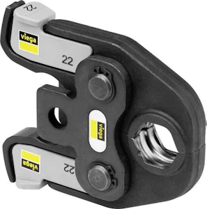 undefined Puristusliitos leuka 15mm v tyyppi