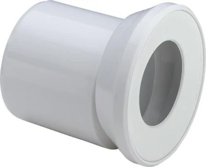 viega Wc-yhdyskappale viega suora 110x255mm epäkeskeinen