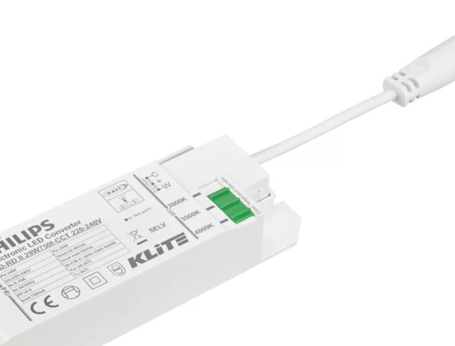 philips Moduulivalaisin ledinair panel 3400/3600lm cct on/off oc