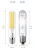 philips Led tforce core 40w 740 e40mv