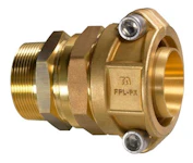PEX-LIITIN UK TA 1 1/4x40x5,5 TA503-440 PN10