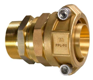 imi ta Pex-liitin uk ta 1 1/4x50x4,6 ta503-050 pn6