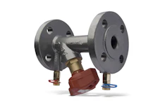 LINJASÄÄTÖVENTTIILI STAF TA DN40 LAIPOIN PN25 TA52182-040