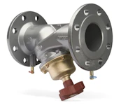 LINJASÄÄTÖVENTTIILI STAF TA DN200 LAIPOIN PN16 TA52181-093
