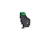 schneider electric Sockel push-in för relä rxg1