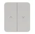 schneider electric Jalusibrytare utv vit